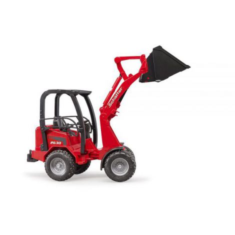 BRUDER - INCARCATOR COMPACT SCHAFFER 2034 - poza 2