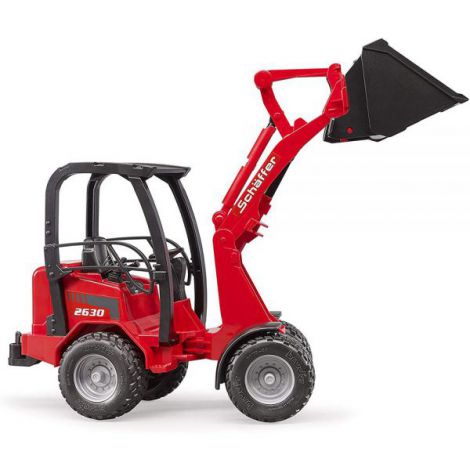 BRUDER - INCARCATOR COMPACT SCHAFFER 2034 - poza 3