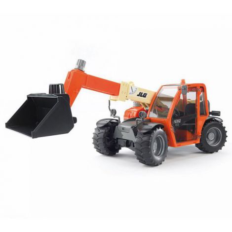BRUDER - INCARCATOR TELESCOPIC JLG 2505 - poza 1