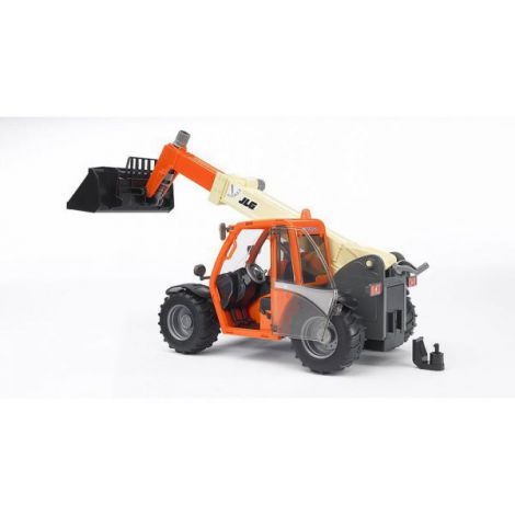 BRUDER - INCARCATOR TELESCOPIC JLG 2505 - poza 5
