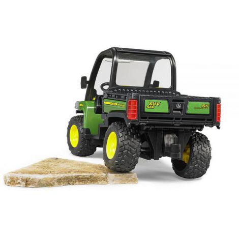 BRUDER - MASINA JOHN DEERE GATOR XUV 855D - poza 1