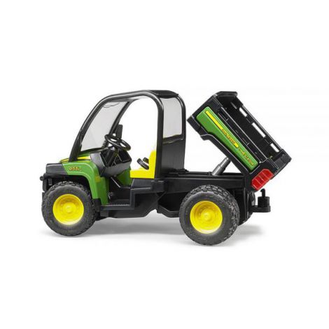 BRUDER - MASINA JOHN DEERE GATOR XUV 855D - poza 3