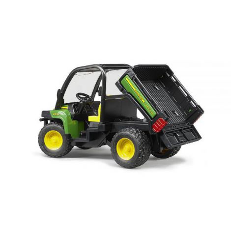 BRUDER - MASINA JOHN DEERE GATOR XUV 855D - poza 4