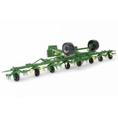 BRUDER - MASINA ROTATIVA DE INTOS FAN KRONE KWT 8.82 - poza 2