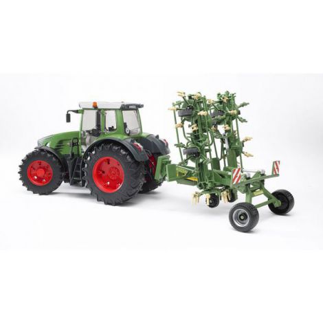 BRUDER - MASINA ROTATIVA DE INTOS FAN KRONE KWT 8.82 - poza 3