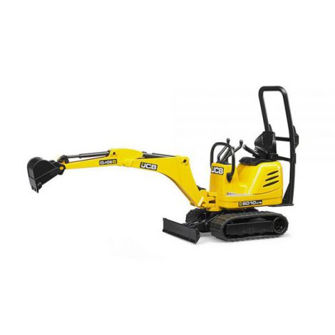 BRUDER - MICRO EXCAVATOR JCB 8010 CTS - poza 1