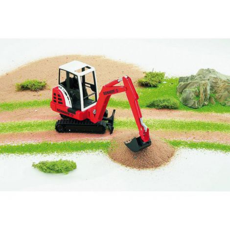 BRUDER - MINI EXCAVATOR SCHAEFF HR16 - poza 2