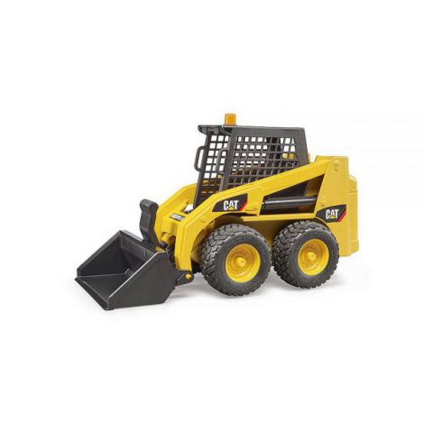 BRUDER - MINI INCARCATOR CAT - poza 1