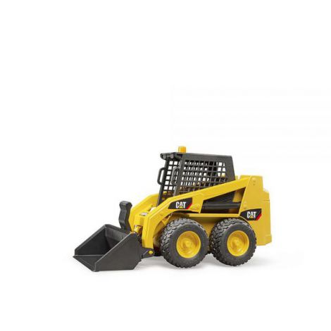 BRUDER - MINI INCARCATOR CAT - poza 3