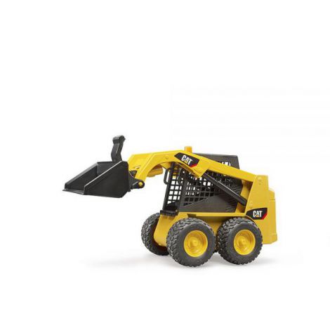 BRUDER - MINI INCARCATOR CAT - poza 4