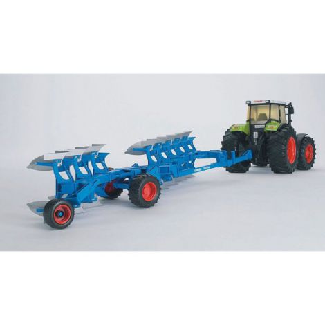BRUDER - PLUG REVERSIBIL SEMIMONTAT LEMKEN VARI-TIAN - poza 3