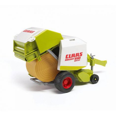 BRUDER - PRESA DE BALOTAT PAIE CLAAS ROLLANT 250 - poza 2