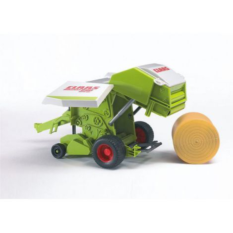 BRUDER - PRESA DE BALOTAT PAIE CLAAS ROLLANT 250 - poza 3