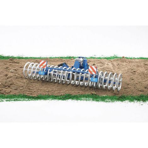 BRUDER - PRESA FRONTALA PENTRU BRAZDE LEMKEN VARIOPACK K - poza 2