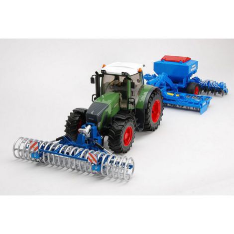 BRUDER - PRESA FRONTALA PENTRU BRAZDE LEMKEN VARIOPACK K - poza 5