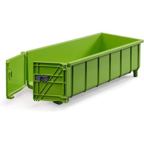 BRUDER - REMORCA CU CONTAINER PENTRU TRACTOARE - poza 2