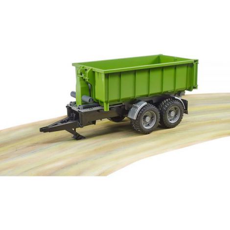 BRUDER - REMORCA CU CONTAINER PENTRU TRACTOARE - poza 5