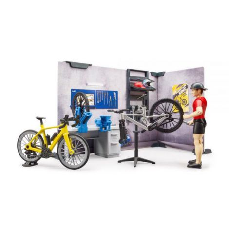 BRUDER - SERVICE SI MAGAZIN DE BICICLETE - poza 1