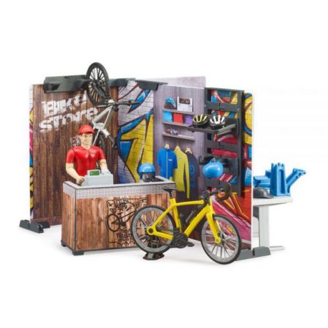 BRUDER - SERVICE SI MAGAZIN DE BICICLETE - poza 2