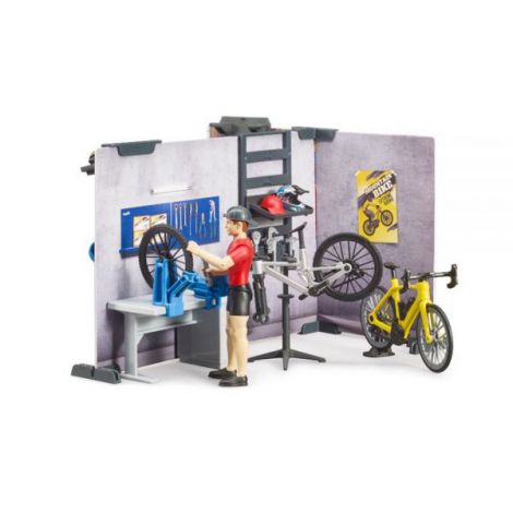 BRUDER - SERVICE SI MAGAZIN DE BICICLETE - poza 3
