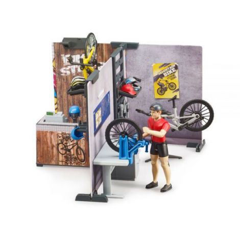 BRUDER - SERVICE SI MAGAZIN DE BICICLETE - poza 4