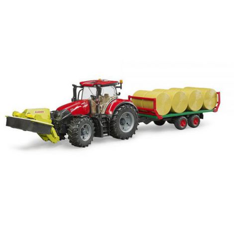 BRUDER - TRACTOR CASE IH OPTUM 300 CVX - poza 4