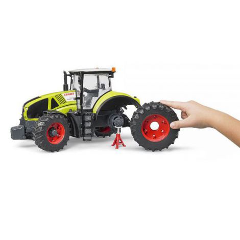 BRUDER - TRACTOR CLAAS AXION 950 - poza 3