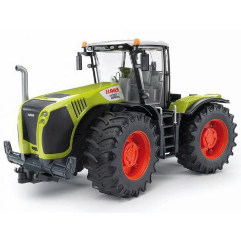 BRUDER - TRACTOR CLAAS XERION 5000 - poza 1