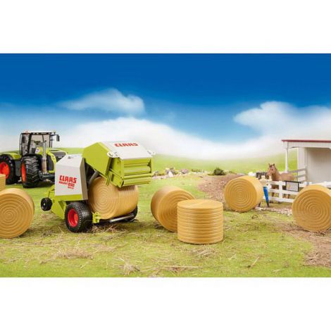 BRUDER - TRACTOR CLAAS XERION 5000 - poza 2