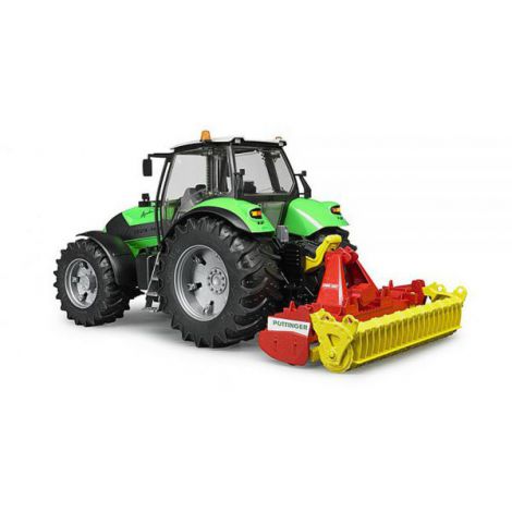 BRUDER - TRACTOR DEUTZ AGROTRON X720 - poza 2