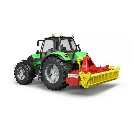 BRUDER - TRACTOR DEUTZ AGROTRON X720 - poza 3