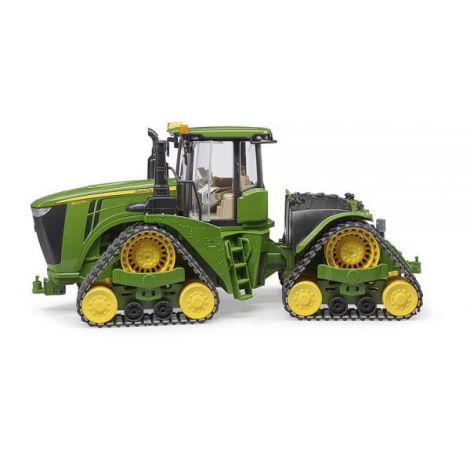 BRUDER - TRACTOR JOHN DEERE 9620 RX CU SENILE - poza 3