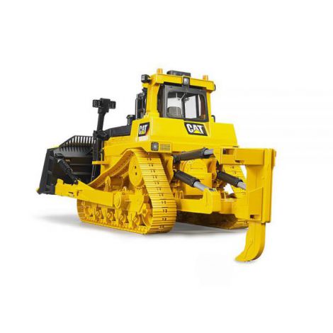 BRUDER - TRACTOR MARE PE SENILE CAT - poza 1