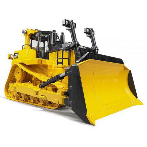 BRUDER - TRACTOR MARE PE SENILE CAT - poza 2