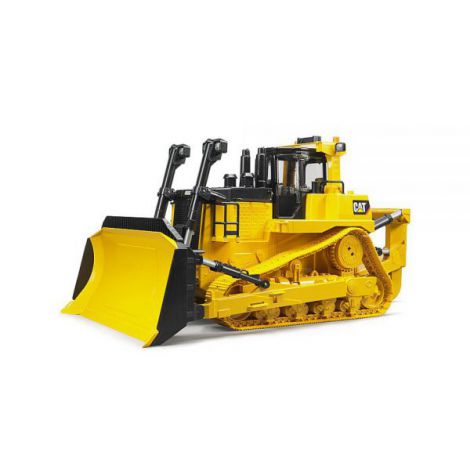 BRUDER - TRACTOR MARE PE SENILE CAT - poza 3