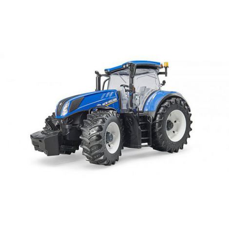 BRUDER - TRACTOR NEW HOLLAND T7.315 - poza 1