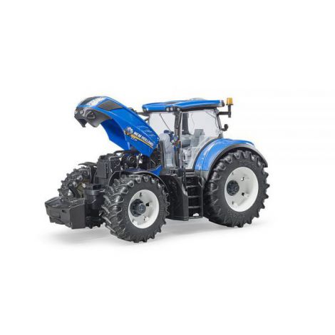 BRUDER - TRACTOR NEW HOLLAND T7.315 - poza 3