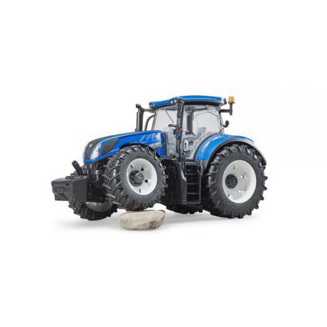 BRUDER - TRACTOR NEW HOLLAND T7.315 - poza 4