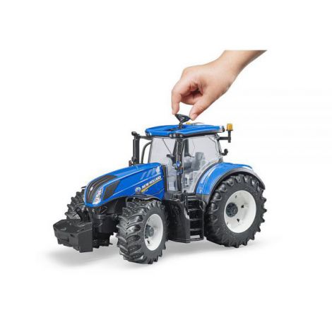 BRUDER - TRACTOR NEW HOLLAND T7.315 - poza 5