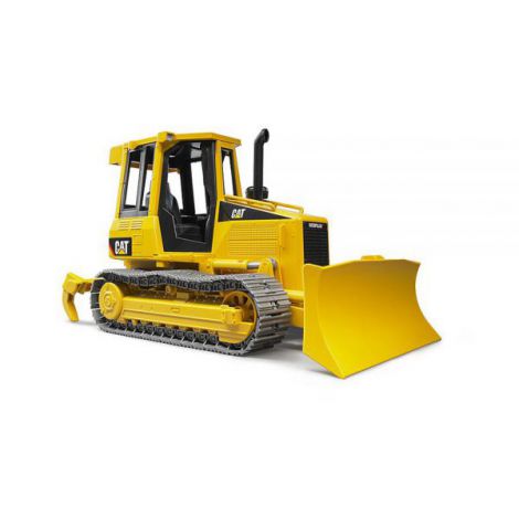 BRUDER - TRACTOR PE SENILE CAT - poza 1