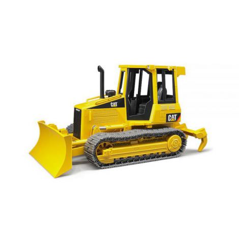 BRUDER - TRACTOR PE SENILE CAT - poza 5