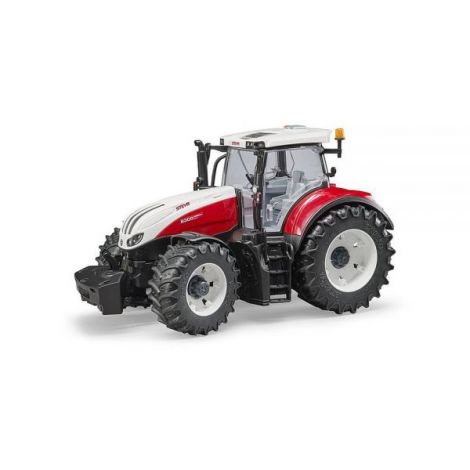 BRUDER - TRACTOR STEYR 6300 TERRUS CVT - poza 1