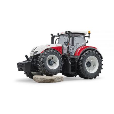 BRUDER - TRACTOR STEYR 6300 TERRUS CVT - poza 4