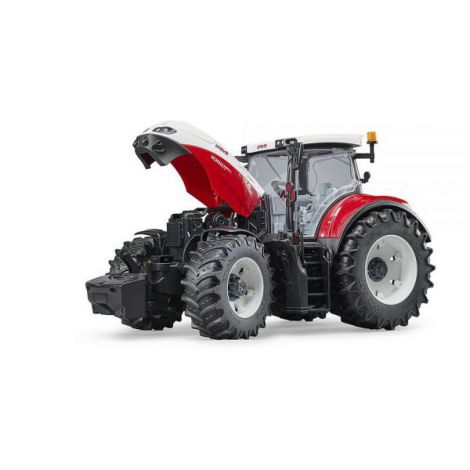 BRUDER - TRACTOR STEYR 6300 TERRUS CVT - poza 5