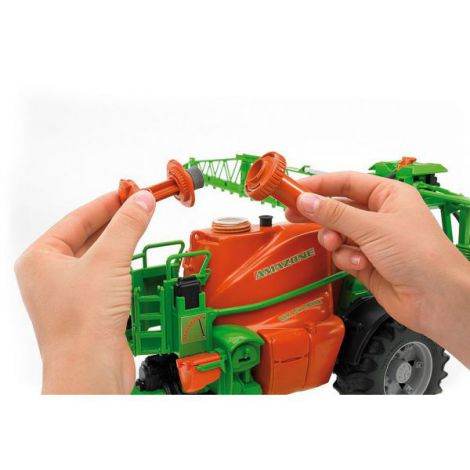 BRUDER - UTILAJ DE ERBICIDAT AMAZONE UX5200 - poza 1