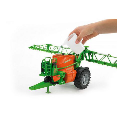 BRUDER - UTILAJ DE ERBICIDAT AMAZONE UX5200 - poza 3