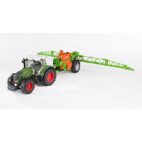 BRUDER - UTILAJ DE ERBICIDAT AMAZONE UX5200 - poza 4
