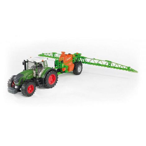 BRUDER - UTILAJ DE ERBICIDAT AMAZONE UX5200 - poza 5