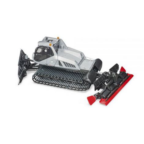 BRUDER - UTILAJ NIVELARE ZAPADA PRINOTH LEITWOLF - poza 3