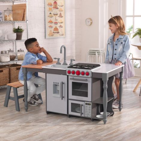 Bucatarie Chef Cook Kidkraft 53420 - poza 3
